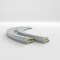 Ekena Millwork 71 1/4-in. OD x 62 3/4-in. ID x 4 1/4-in. W x 1 3/8-in. P Palmetto Ceiling Ring Kit CRK70PM - alternate 2